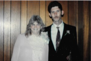 Bobby Ray and Kathy Stark