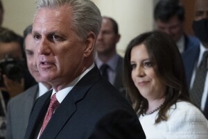 Elise Stefanik, Kevin McCarthy