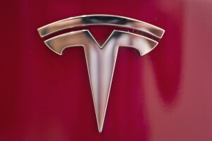 Tesla logo