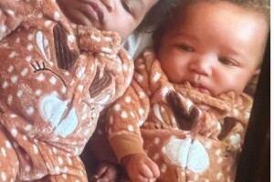 Amber Alert Twins