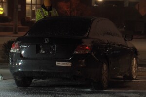 kason thomass stolen honda accord