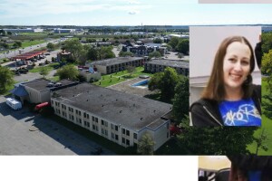 The family of a New Palestine mother is demanding change after the mother was found dead at the Greenwood hotel she managed.

Dana Smith, 37, died at the Red Carpet Inn and Fanta Suites on August 24.
