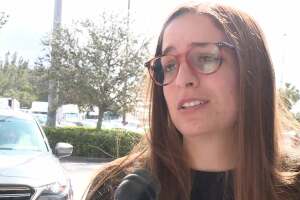 Erin Maroon drives Florida's Turnpike for work and is eager to save some money on tolls.