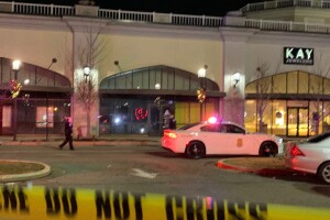 Castleton Mall Incident