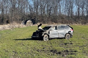 Troopers Arrest Colorado Murder Suspect after Brief Chase_Indiana State Police