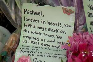 michael jent memorial