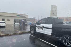 Tooele Building Crash
