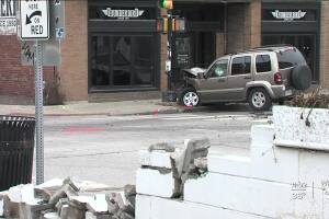 morris shelby crash