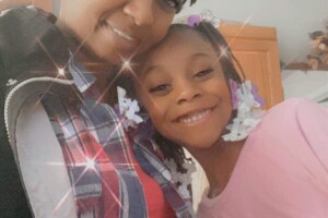 brittany allen and daughter