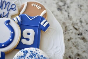 cute as a button cookies