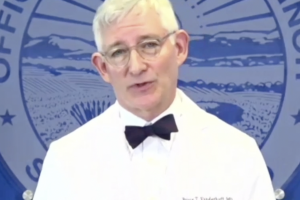 Dr. Bruce Vanderhoff 