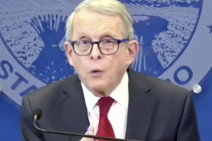 Ohio Gov. Mike DeWine