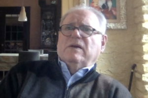 Environmental attorney Dave Altman