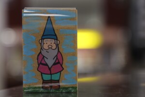 Art-o-Mat Gnome