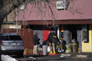 Colorado Springs Shooting