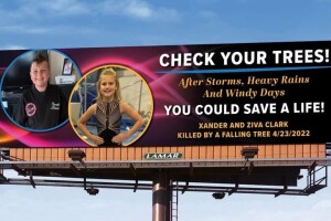 xander ziva billboard