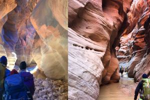 Buckskin Gulch 