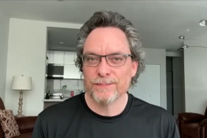 Tim Chartier is an applied mathematician with Davidson College and the National Museum of Mathematics.