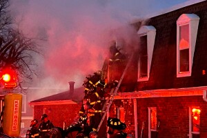 Fire at Boardwalk at Westlake Apartments