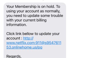 The Federal Communications Commission (FCC) announced today its first ever rules targeting the increasing problem of scam texts.