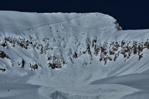 March 17 2023 avalanche rapid creek_Colorado Avalanche Information Center