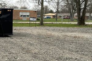 Brush Disposal Site
