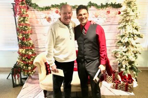 Jeff Lumpkin and Nathan Peternel