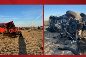 Boone County Crash