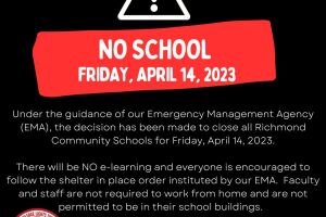 RCS school update 