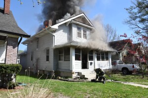 Riley fire