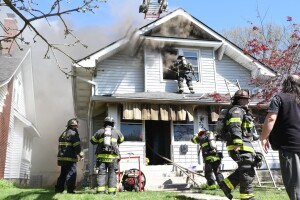 Riley fire