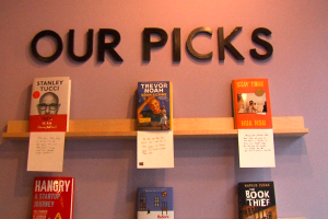 Tomorrow Bookstore 