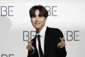 J-Hope, BTS