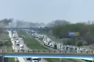 I-65 NB Crash