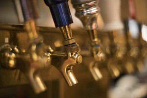 Beer tap