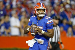 COLLEGE FOOTBALL: NOV 12 South Carolina at Florida