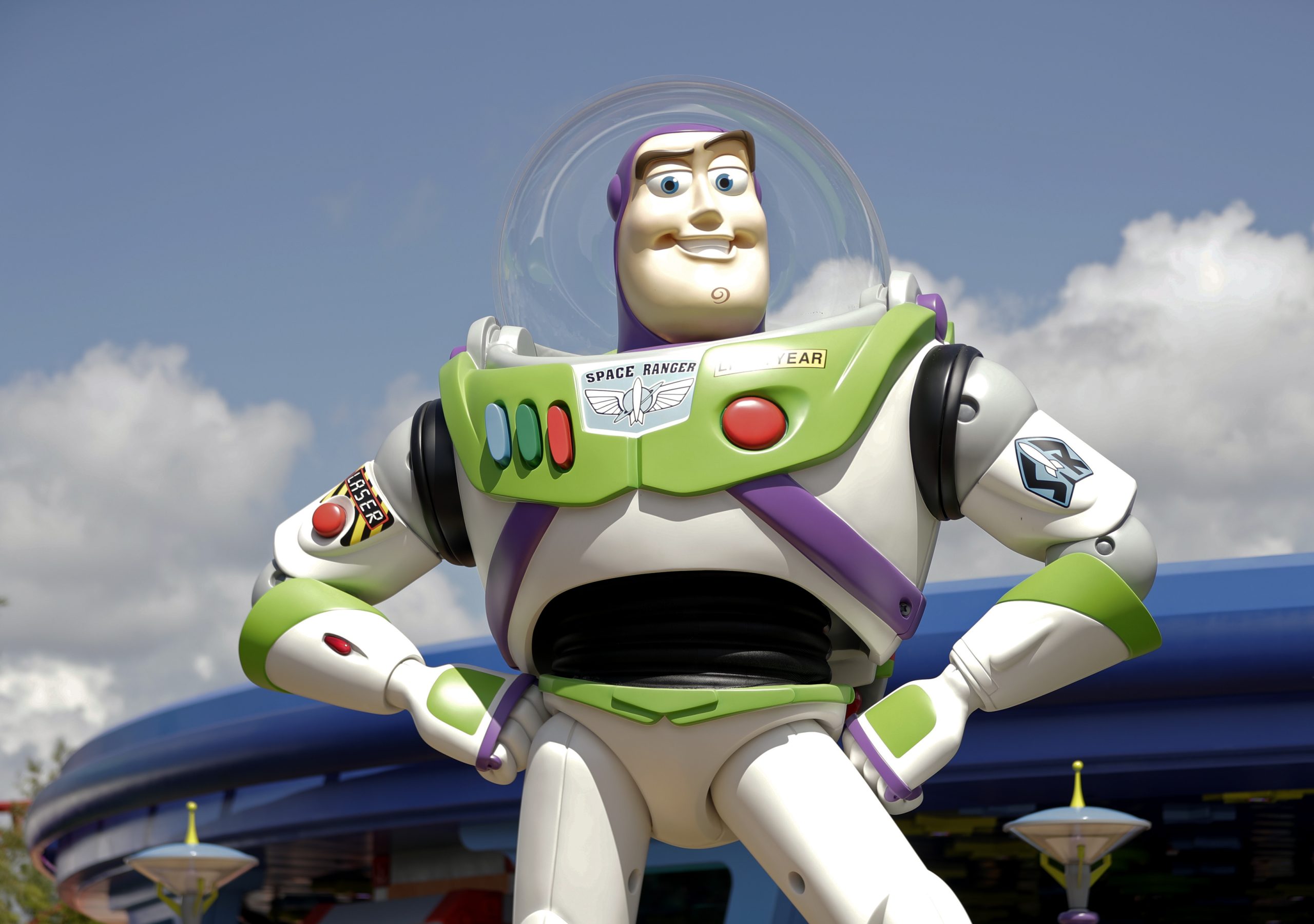 Buzz Lightyear