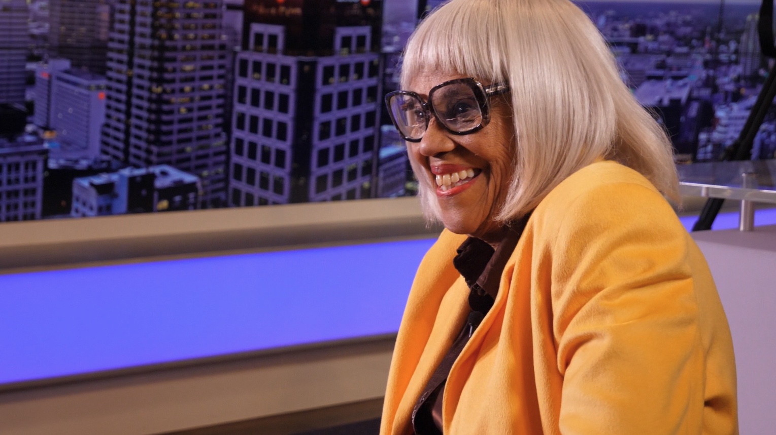 WRTV's Barbara Boyd