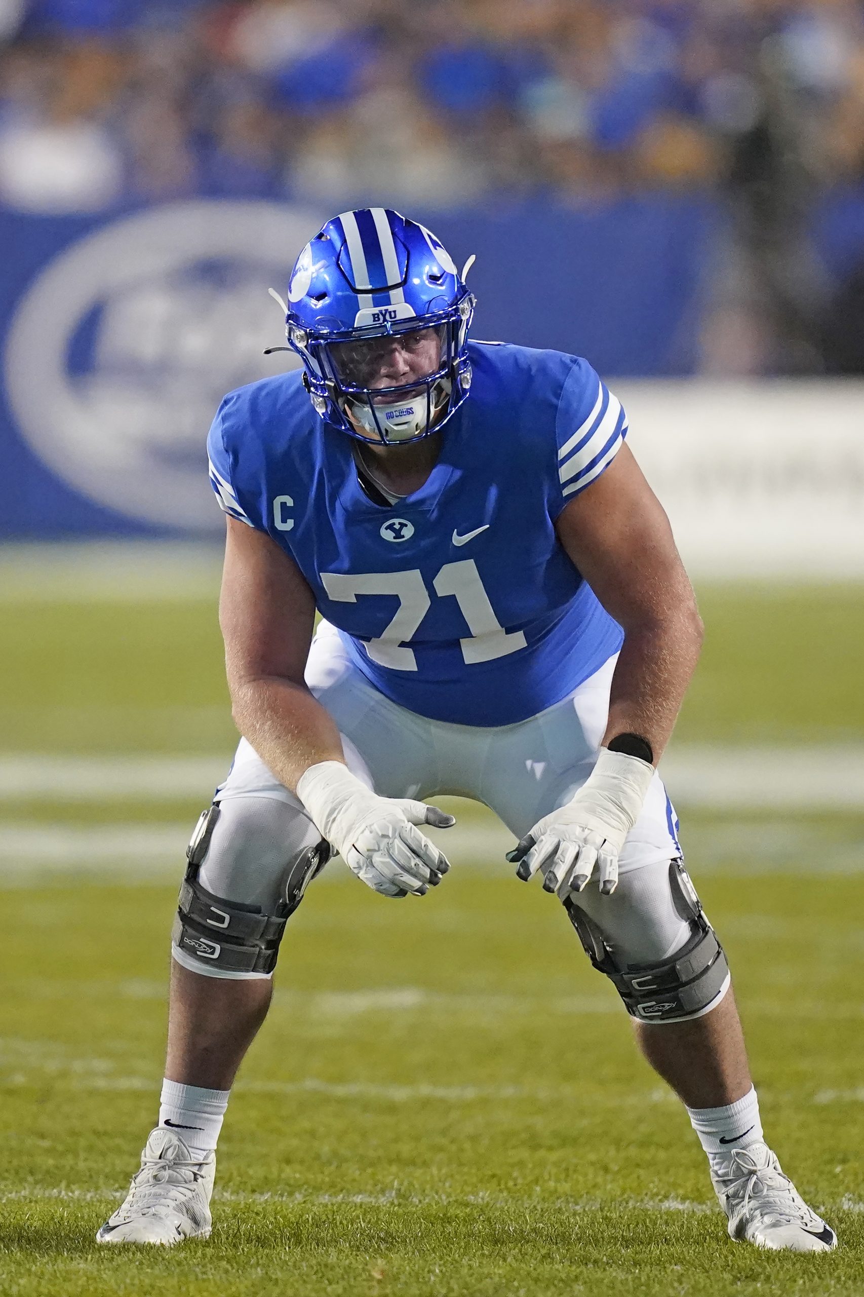 Utah St BYU Football