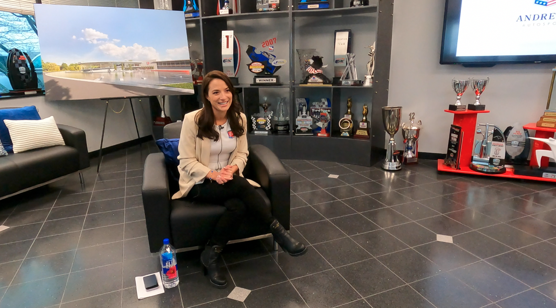 Marissa Andretti
