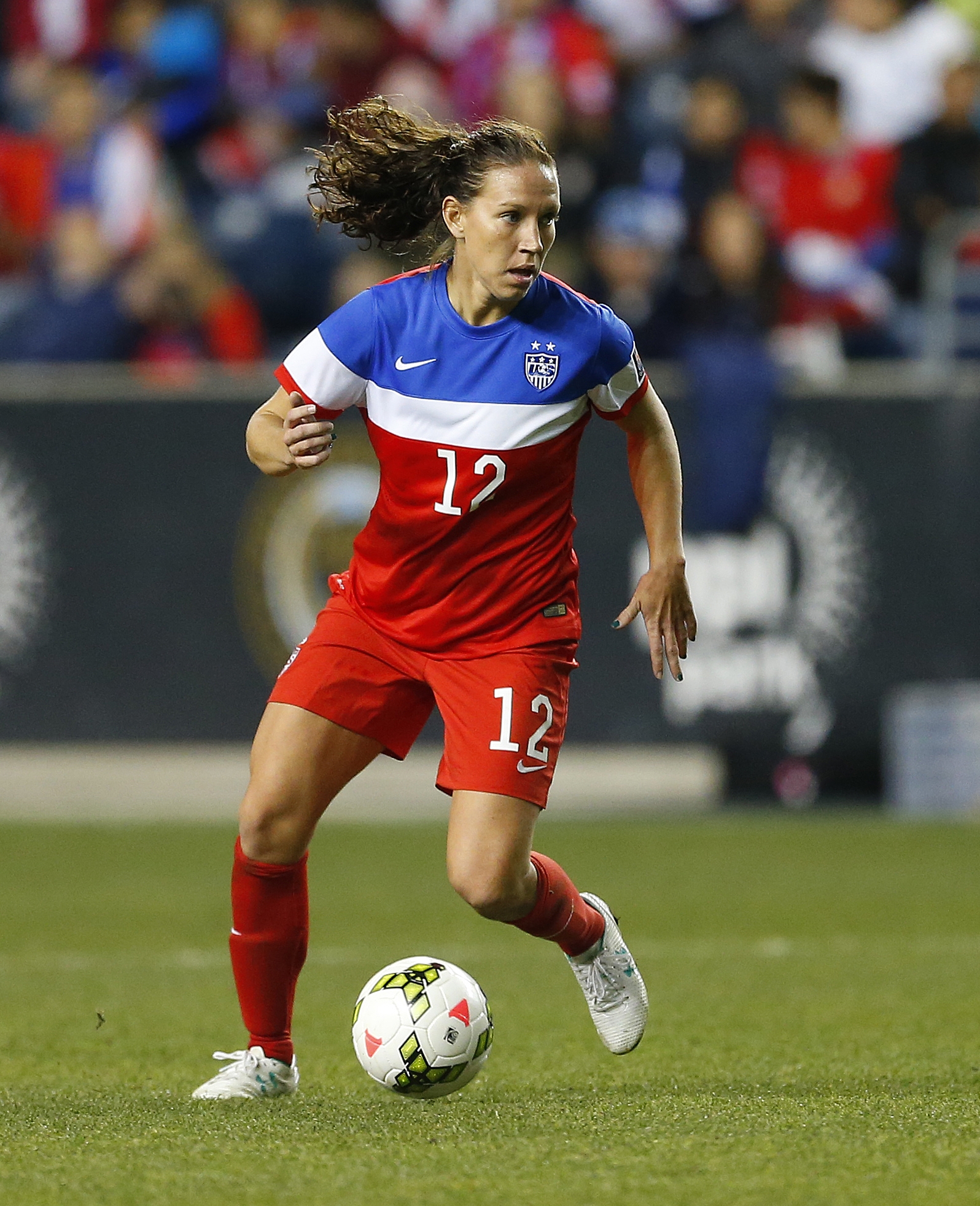 Lauren Holiday