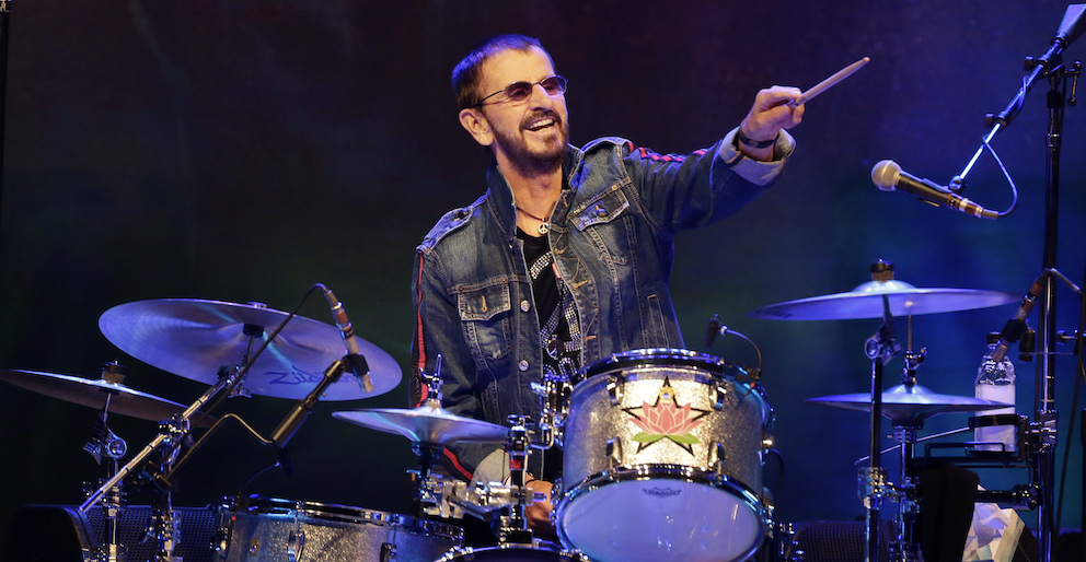 Ringo Starr
