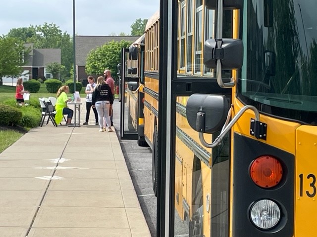 Drive the Bus