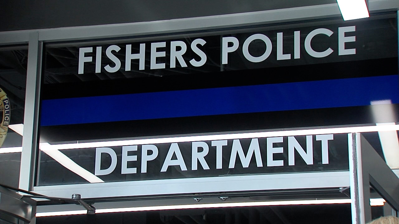 Fishers PD