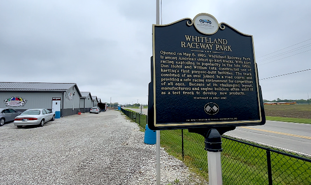 Historic marker