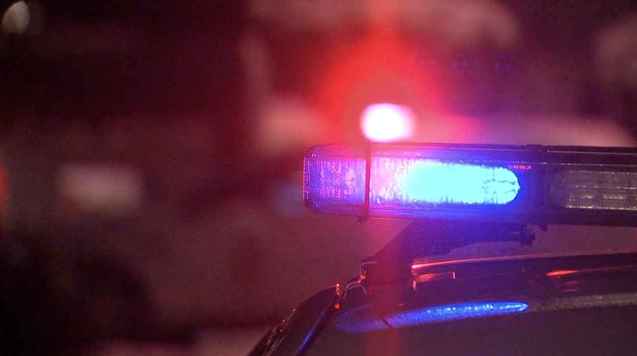 Crime scene lights