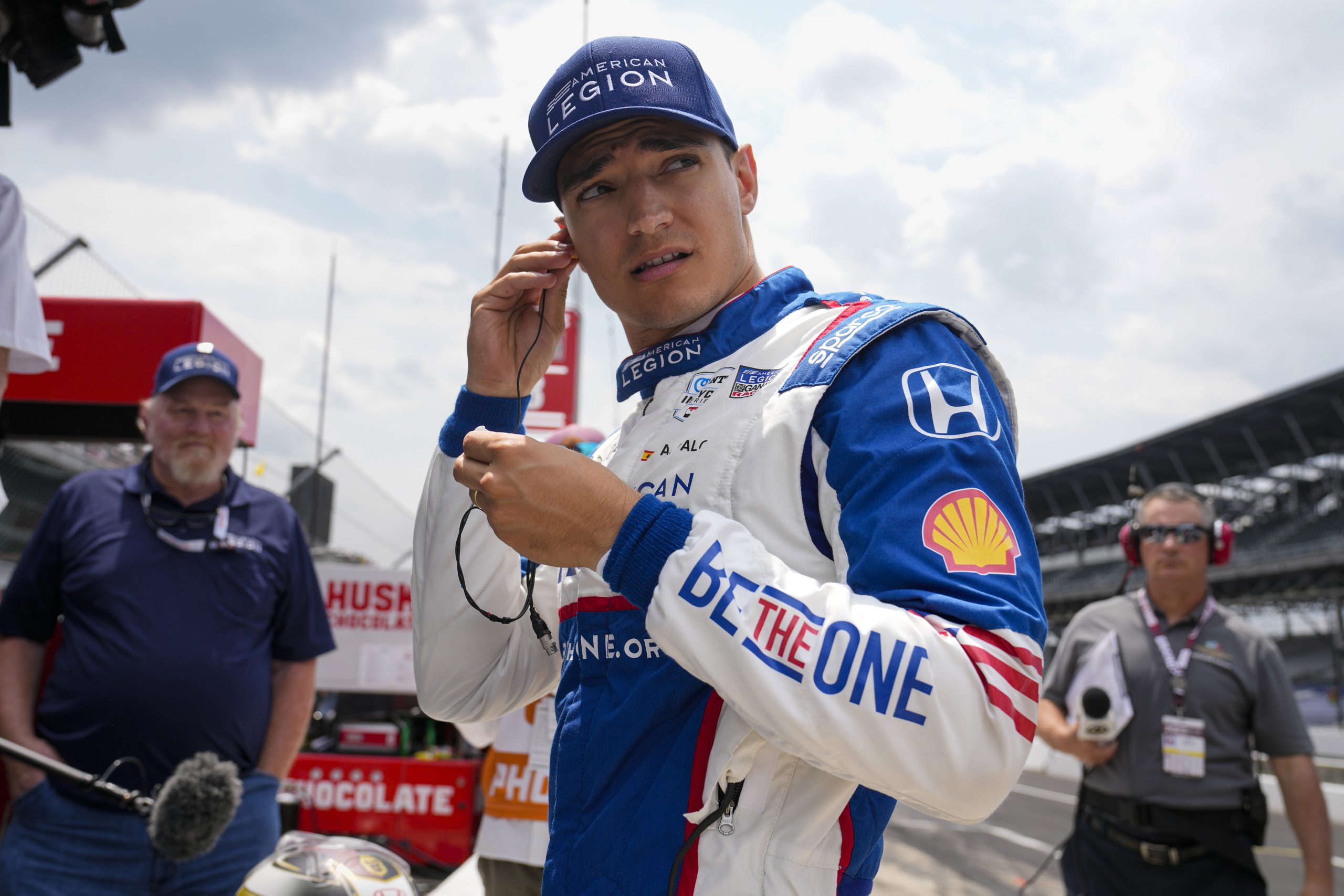 IndyCar Indy 500 Auto Racing
