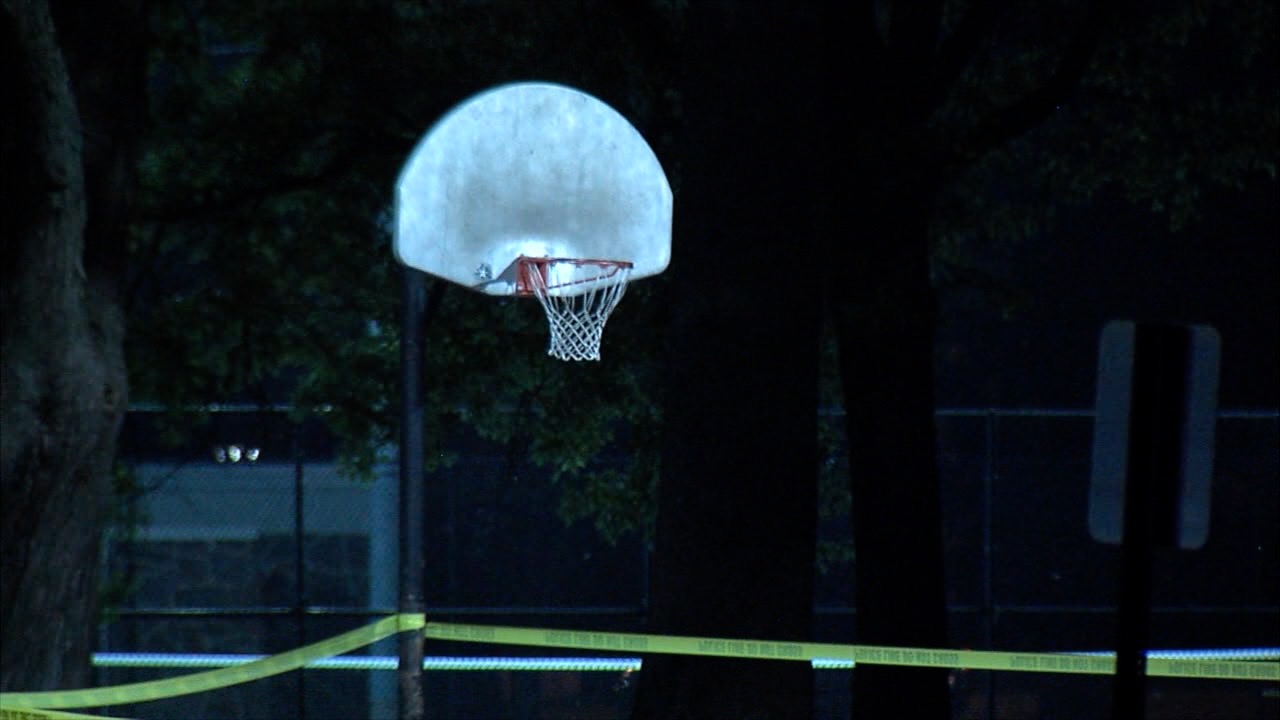 Columbus park shooting