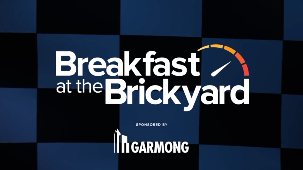 BREAKFAST AT THE BRICKYARD