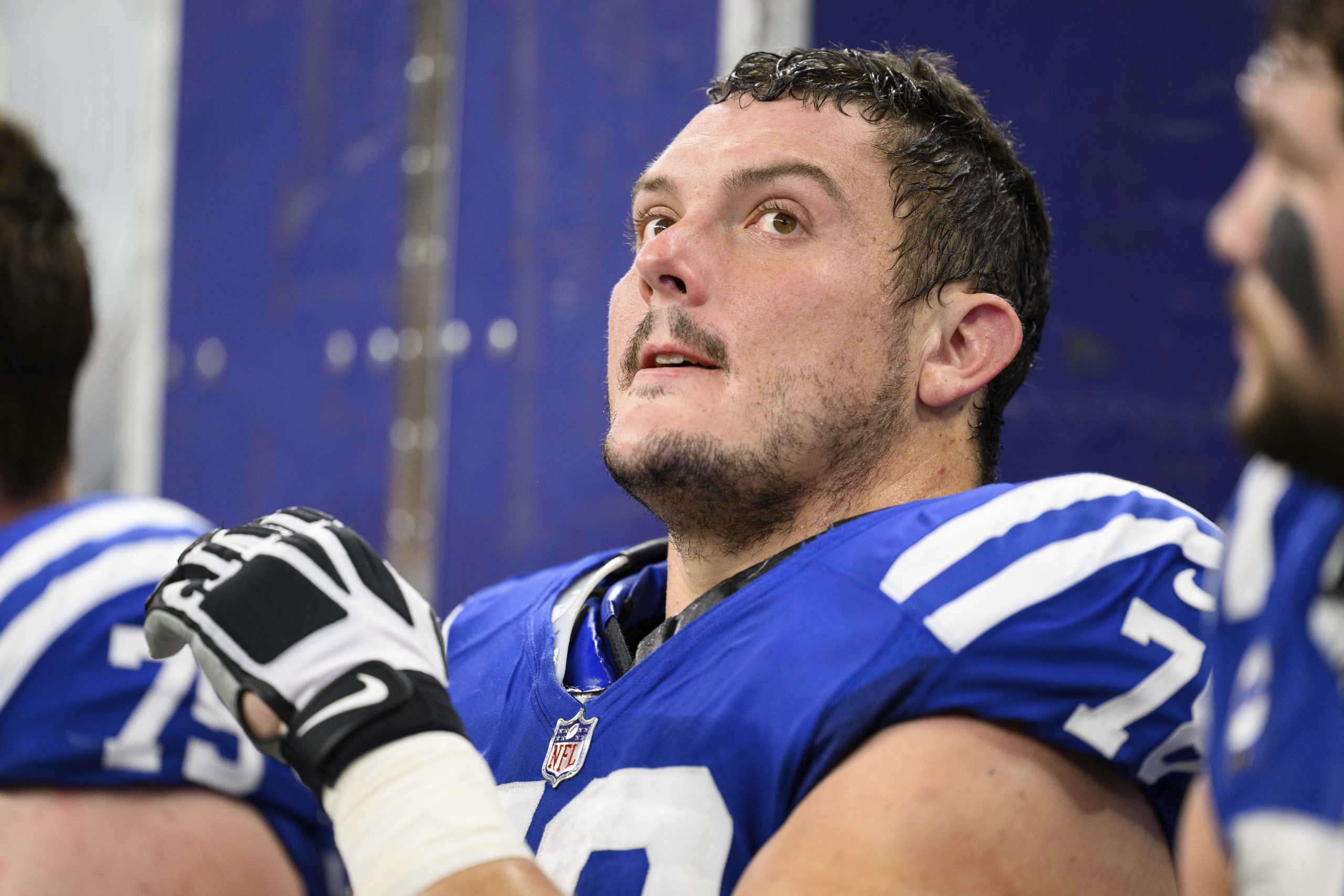 Ryan Kelly Colts